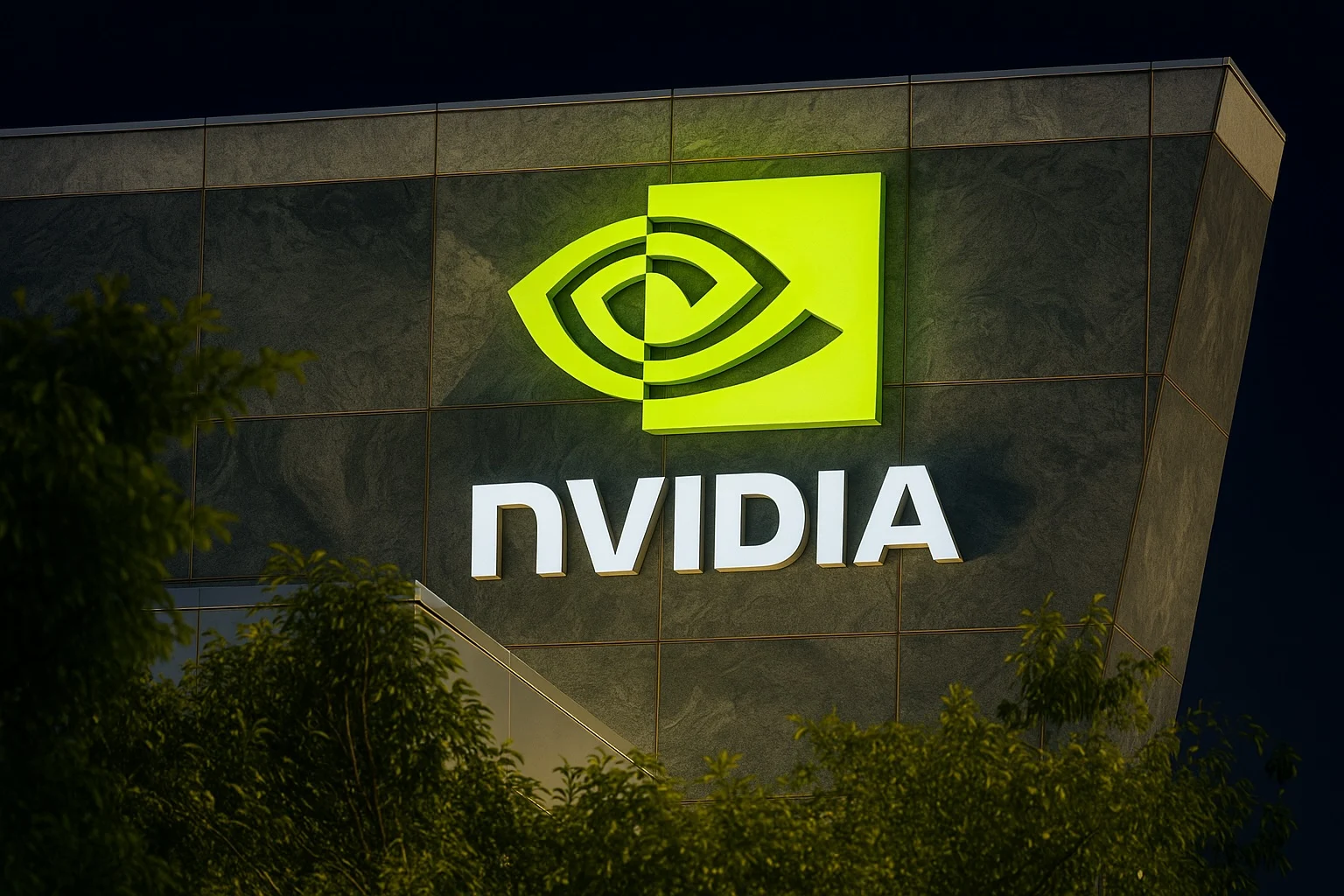 Nvidia Led Sign Nvidia’s CEO On What It Takes To Run An A.I.-Led Company Now - Your ...